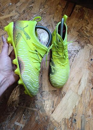 Оригінальні бутси puma future 8 match ll jr fg/ag