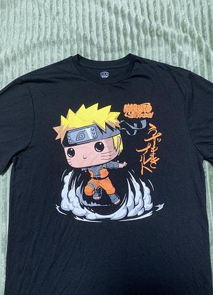 Naruto shippuden футболка 2