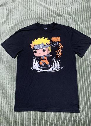 Naruto shippuden футболка