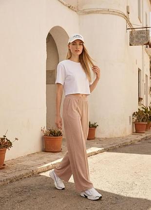 Штани wide leg sinsay
