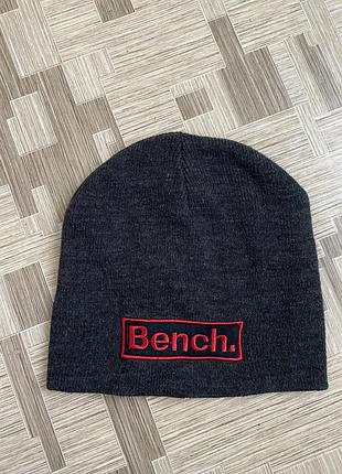 Шапка бенч bench