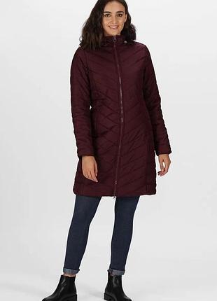 Куртка парка regatta 'fritha' insulated parka jacket