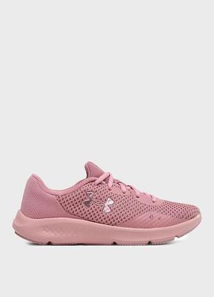 Кроссовки женские under armour charged pursuit 3
