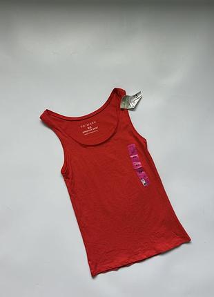 🔥 нова базова майка primark stretch vest