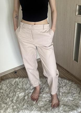 Класичні жіночі брюки zara s