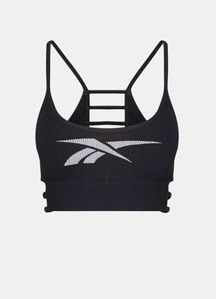 Жіночий спортивний топ reebok