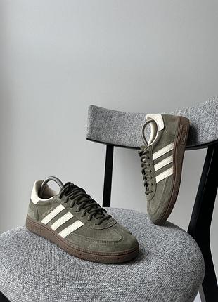 Класичні замшеві кросівки кеди взуття adidas spezial