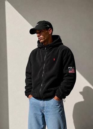 Двостороння куртка polo ralph lauren