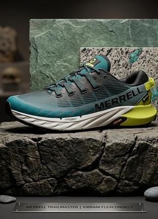Кросівки merrell agility peak 4 gore-tex) оригінал — розмір 44 (us 10 / 28 см)