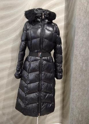 Женский брендовый пуховик пуховик пух перо
massimo dutti