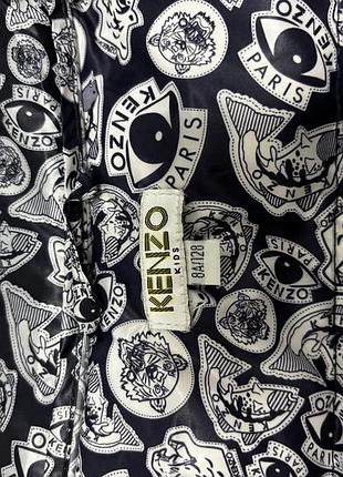 Пуховик, куртка kenzo 6