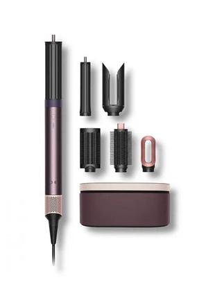 Dyson airwrap co-anda2x hs09 jasper plum — оригинал, новый