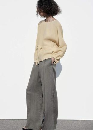 Блуза zara l-xl нова 4