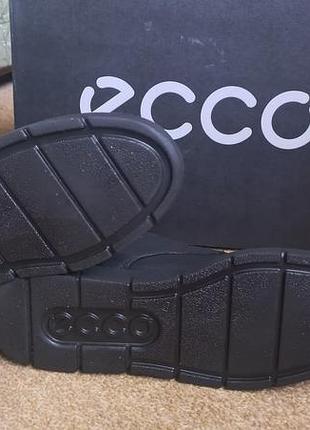 Напівчеревики (туфлі) eco р.36. оригінал 7