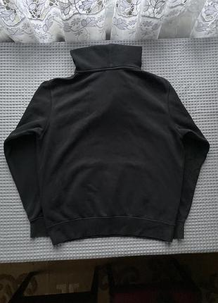 Кофта з капюшоном nike,чорна,розмір s-m 2