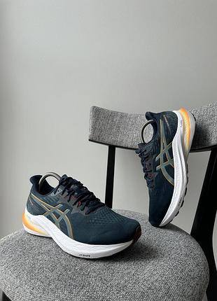 Спортивні літні сіточні кросівки кеди взуття asics gt-2000