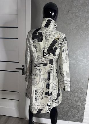 Плащ пальто desigual , s 2