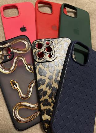 Чохол apple для iphone 13 pro max