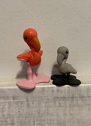 Іграшка фламінго kinder surprise natoons саванна