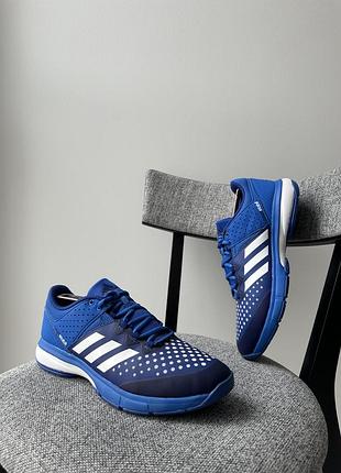 Тенісні волейбольні кросівки кеди взуття adidas