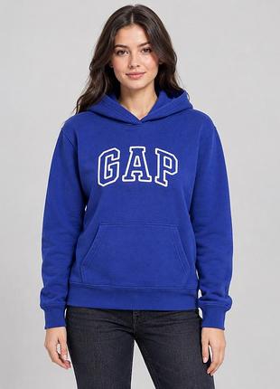 Моделі — gap women's arch logo fleece hoodie (або gap women's fleece logo pullover hoodie).
