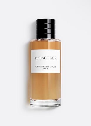 Парфуми christian dior tobacolor la collection privée, унісекс, 7,5 мл