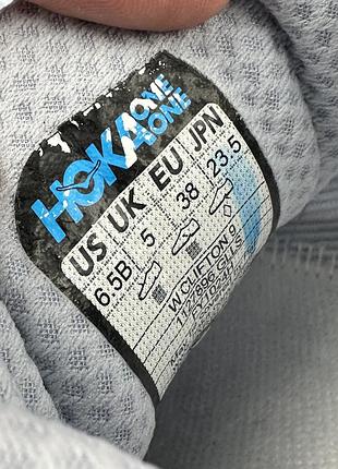 Кросівки hoka clifton 9 6