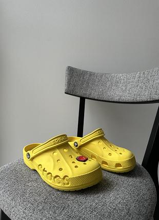 Резинові тапки сланці шльопанці взуття крокси crocs