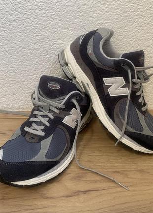 Мужские кроссовки new balance 2002r оригинал
