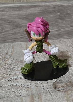 Коллекционная фигурка thorn rose,sonic primое