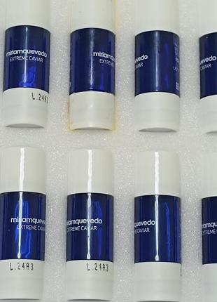Ампули для волосся miriam quevedo extreme caviar bio-regenerative shock treatment