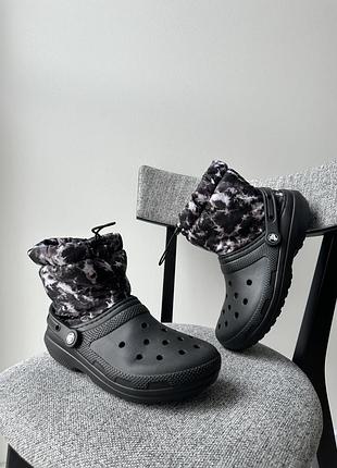 Зимові тапки сланці шльопанці дутики уггі крокси чуні взуття crocs