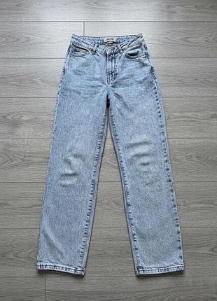Джинси для дівчинки denim mom's блакитні
