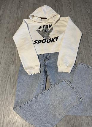 Джинси для дівчинки denim mom's блакитні 3