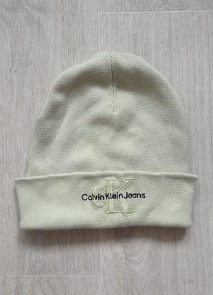 Calvin klein шапка зимняя