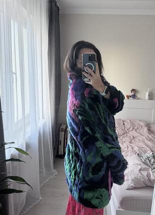 Шуба desigual
