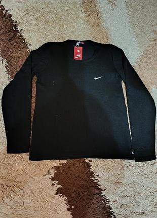 Чоловіча водолазка nike чорна розмір xxl
