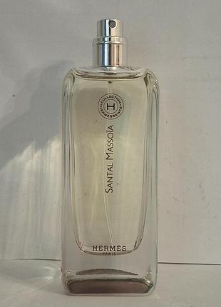 Santal massoia hermes hermessence, туалетная вода.