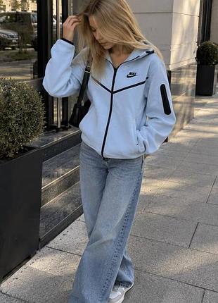 Кофта nike tech fleece