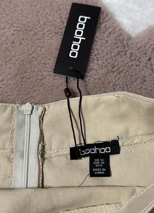 Спідничка від boohoo 2