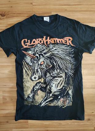 Футболка gloryhimmer