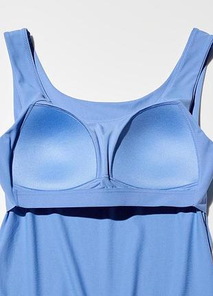Майка bra top uniqlo (473980) 2