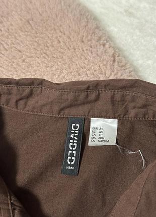 Корсетний топ від h&m 2