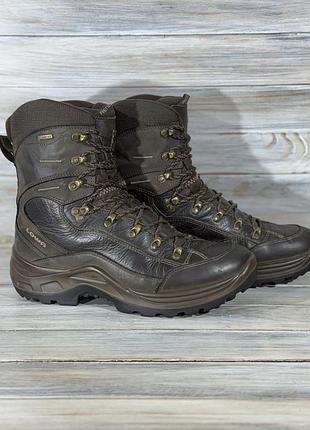 Lowa renegade ice gtx gore-tex оригінальні черевики