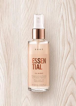Эфирное масло для волос brae essential oil blend 60 мл