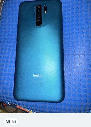 Телефон redmi 9 4/64