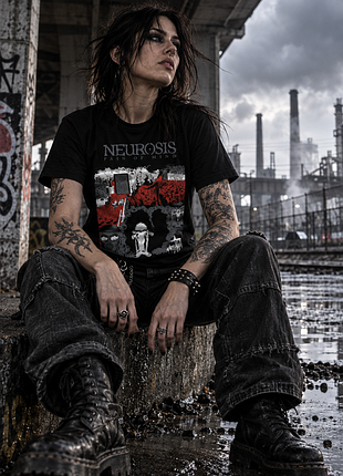 Neurosis футболки