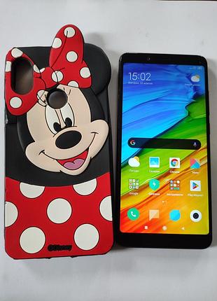 Xiaomi redmi note 5, 3/32gb, новий акумулятор