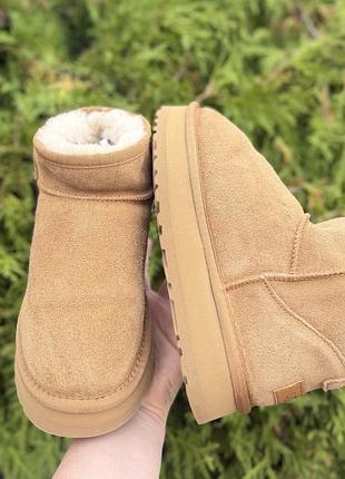 Жіночі ugg 27-28р(23,5-24см)