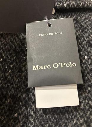 Мужское пальто marc o'polo 52 размер 6